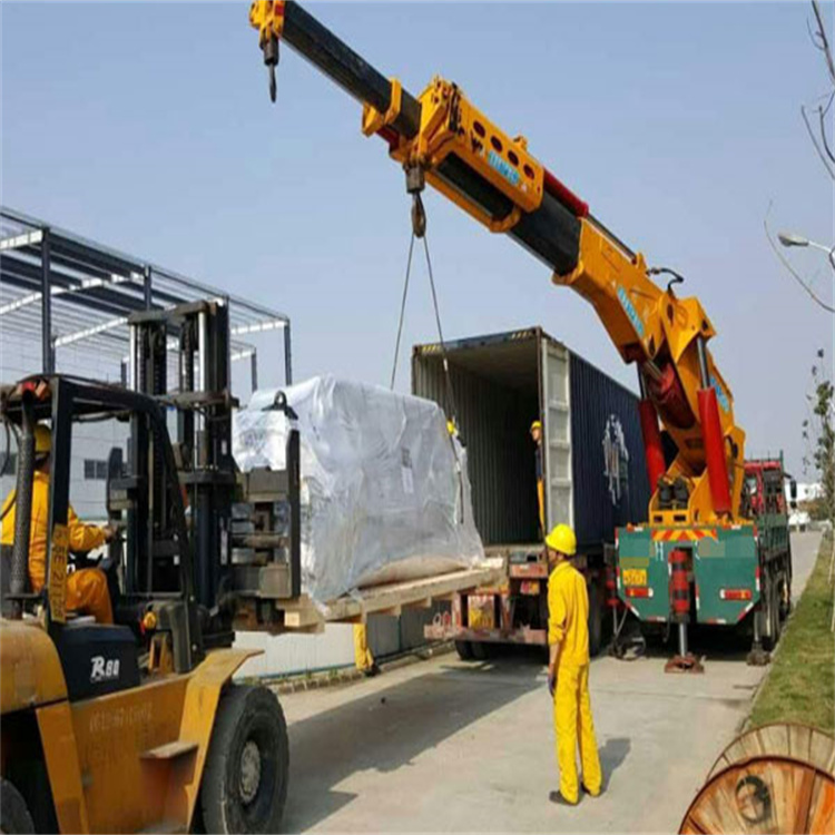 峨蔓镇吊车租赁价格、流程、安全标准全解析，快速解决施工难题