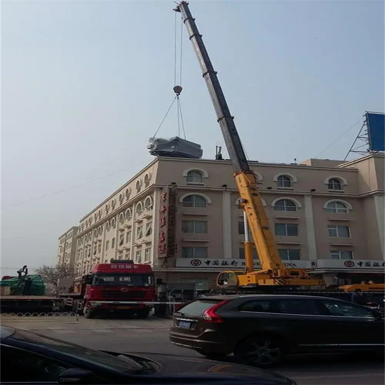 峨蔓镇桥梁基础施工|大型设备租赁解决方案|吊装运输难点攻克