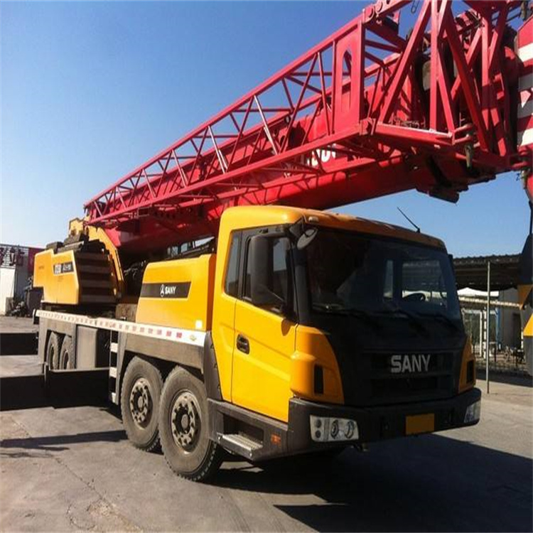 峨蔓镇80吨吊车能吊多少米高