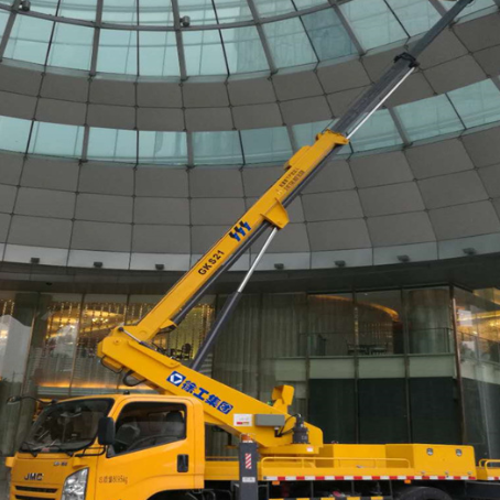 峨蔓镇附近高空作业车租赁｜安全设备租赁｜高空安装|工程定制化方案｜亿立达设备租赁